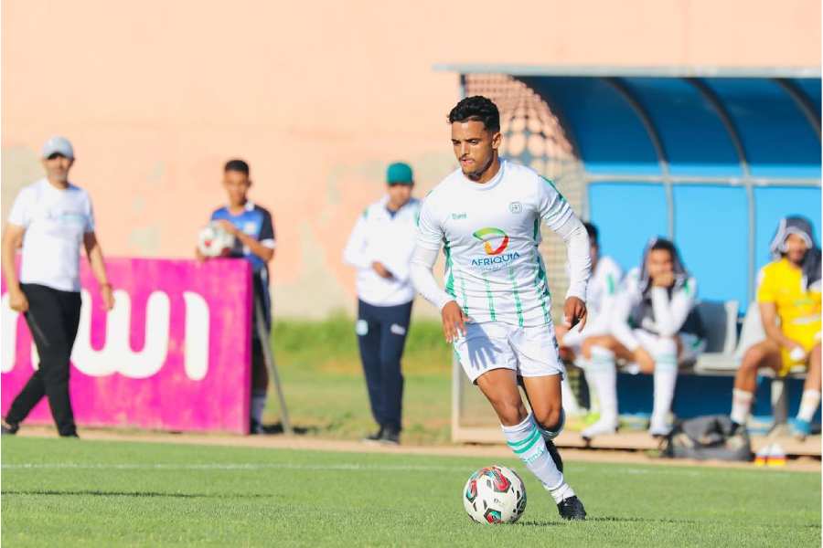 Ayoub Maamouri prend la direction du Kawkab Marrakech