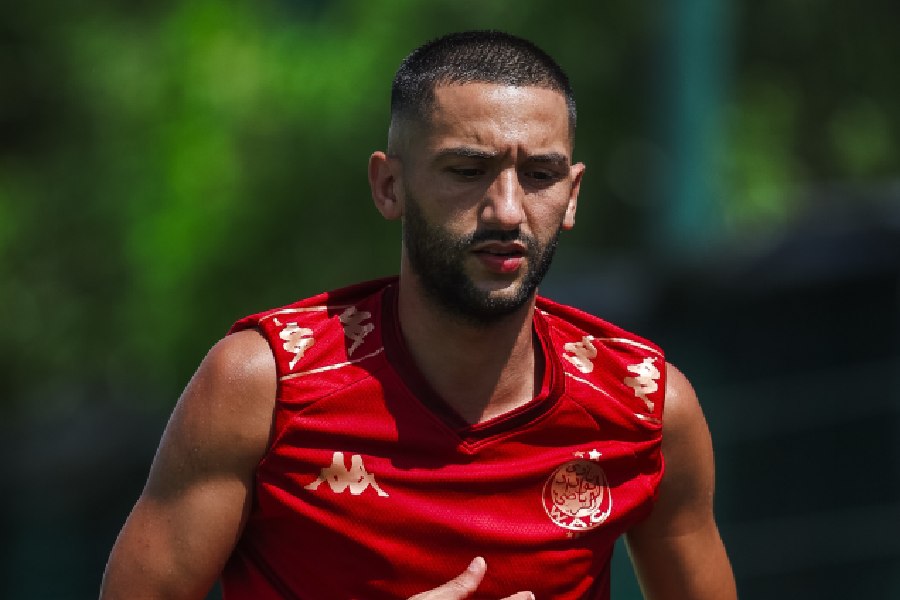 Hakim Ziyech