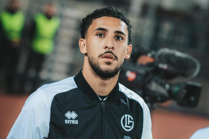 Hicham Mahou