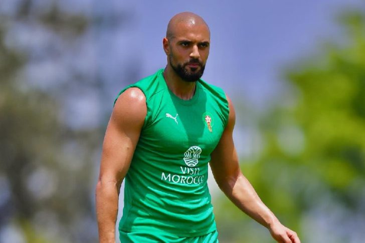 Sofyan Amrabat