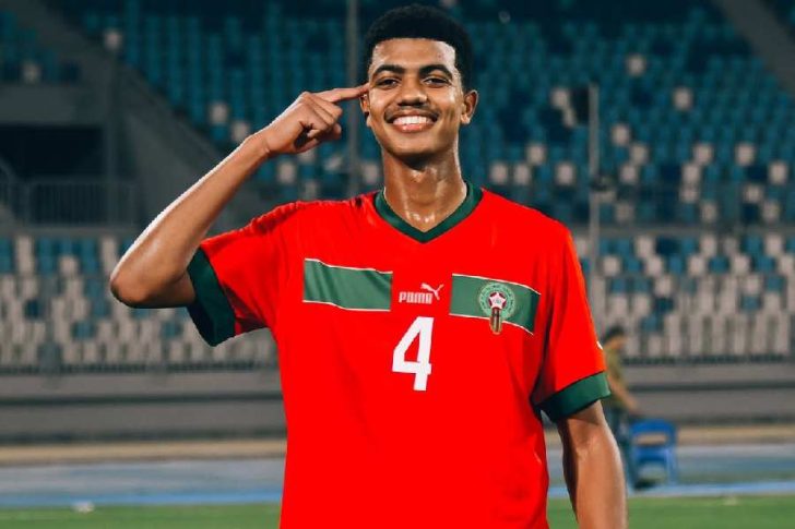 Abdelhamid Ait Boudlal : Biographie, parcours, salaire, records et plus