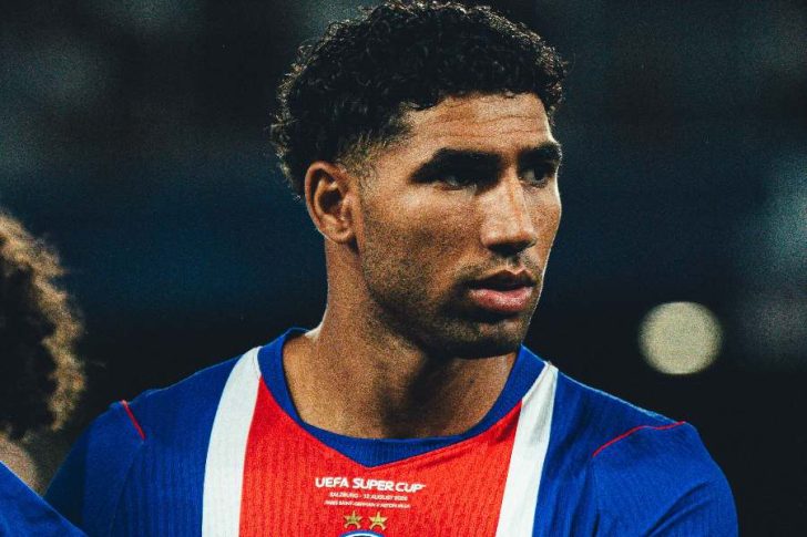 Achraf Hakimi