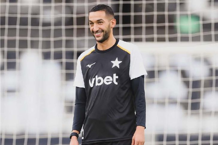 Hakim Ziyech