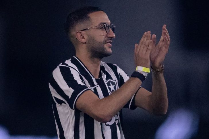 Hakim Ziyech