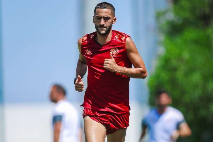 L&rsquo;Ittihad Tripoli en embuscade pour recruter Hakim Ziyech