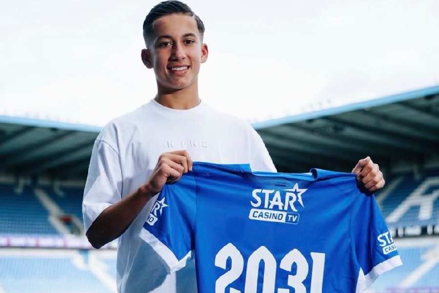 Ilyes Bennane retrouve Genk après son départ de Neerpede