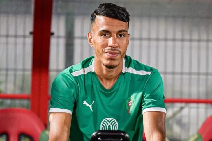 Jamal Harkass