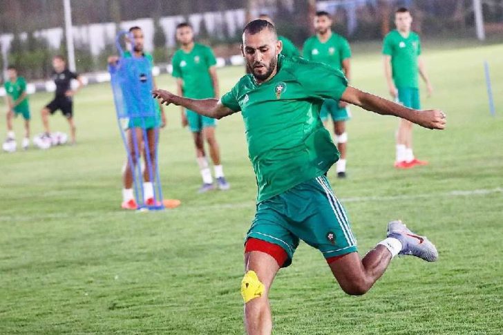 Khalid Boutaïb