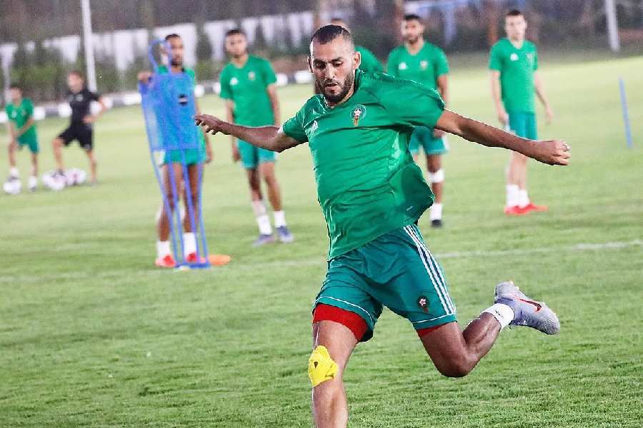 Khalid Boutaïb