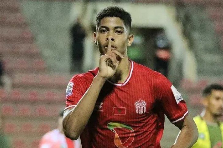 Mohamed Amine Katiba