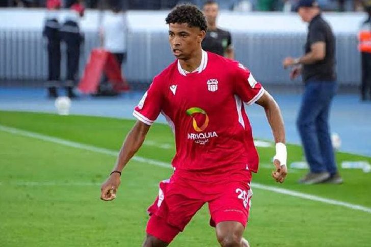 Mohamed Amine Katiba