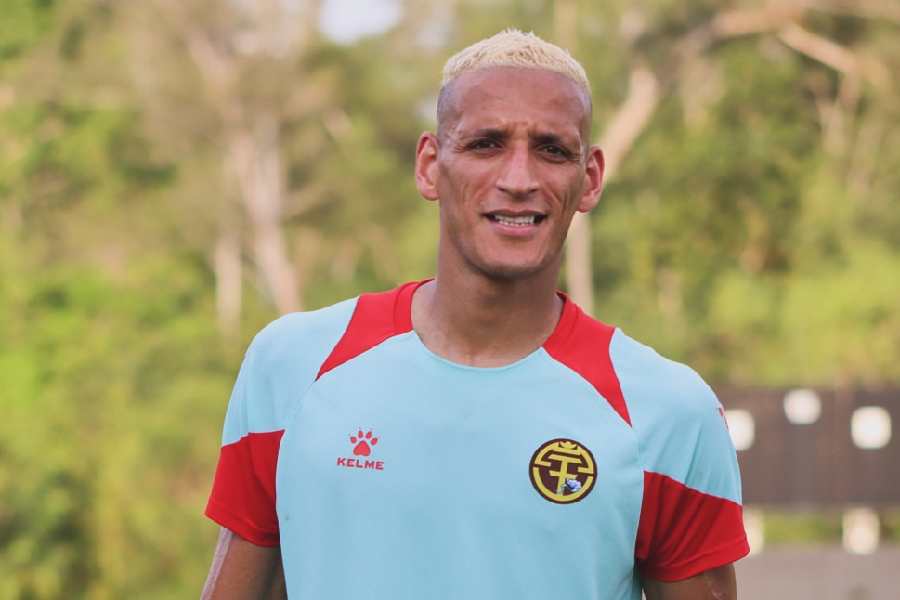 L’AC Boulogne-Billancourt accueille de nouveau Yacine Bammou