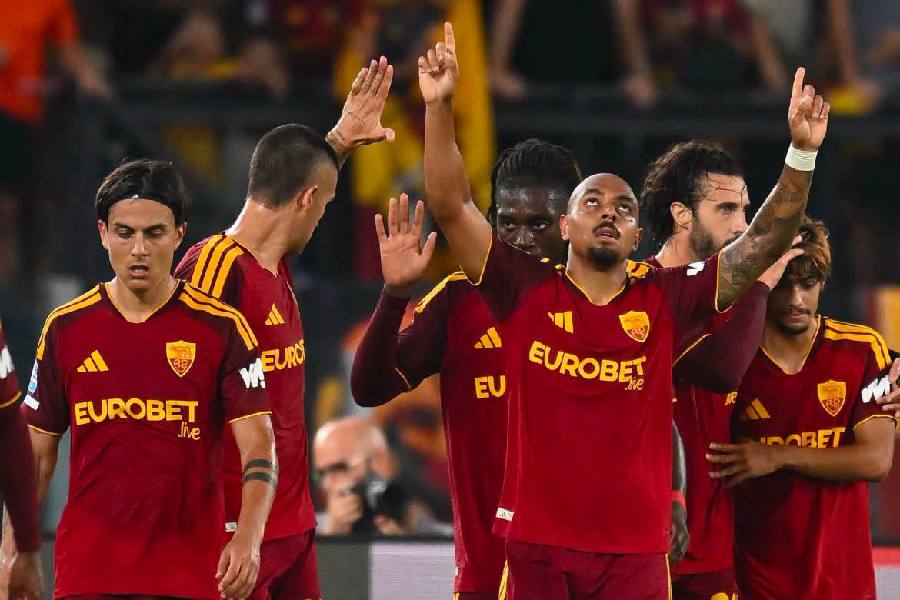 AS Roma
