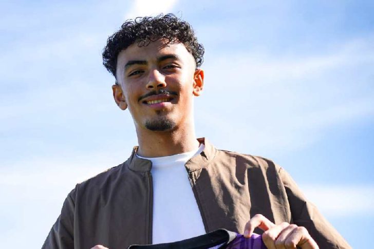 Un premier contrat pro chez Helmond Sport pour le jeune Adam El Maach