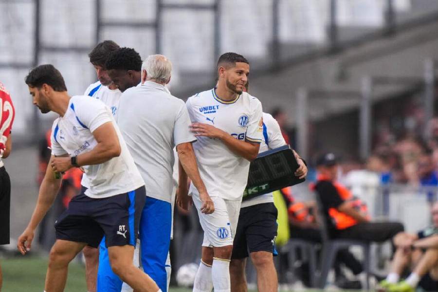 Amine Harit se confie sur son rôle et sa relation avec Bruno Génésio