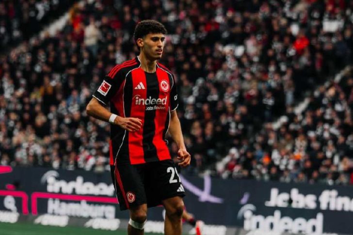 Ayoube Amaimouni-Echghouyab veut quitter l’Eintracht Francfort