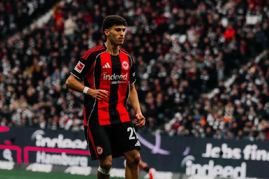 Ayoube Amaimouni-Echghouyab veut quitter l’Eintracht Francfort