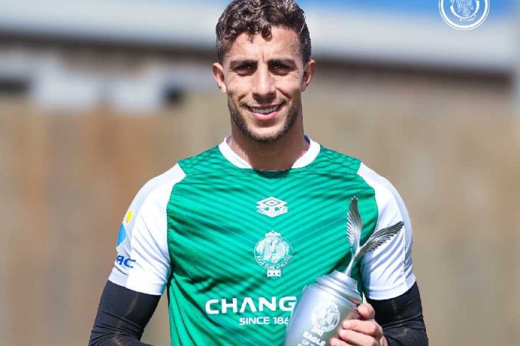 El Mehdi Al Harrar
