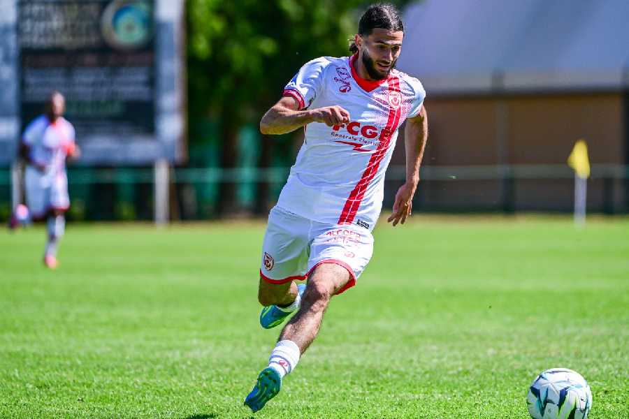 Ilyes Housni poursuit son ascension avec l’AS Nancy-Lorraine