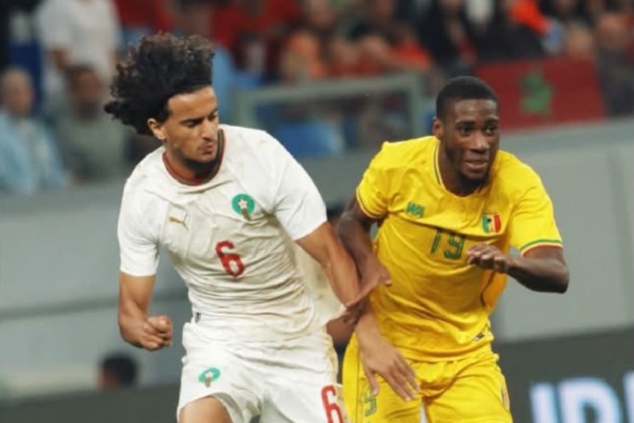 Les Lions de l'Atlas