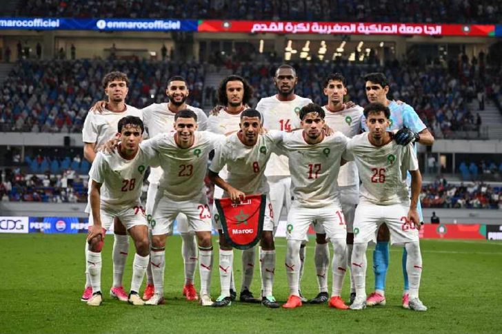 Les Lions de l'Atlas