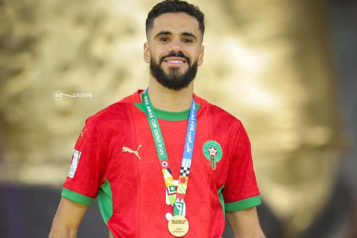 Mahmoud Bentayg