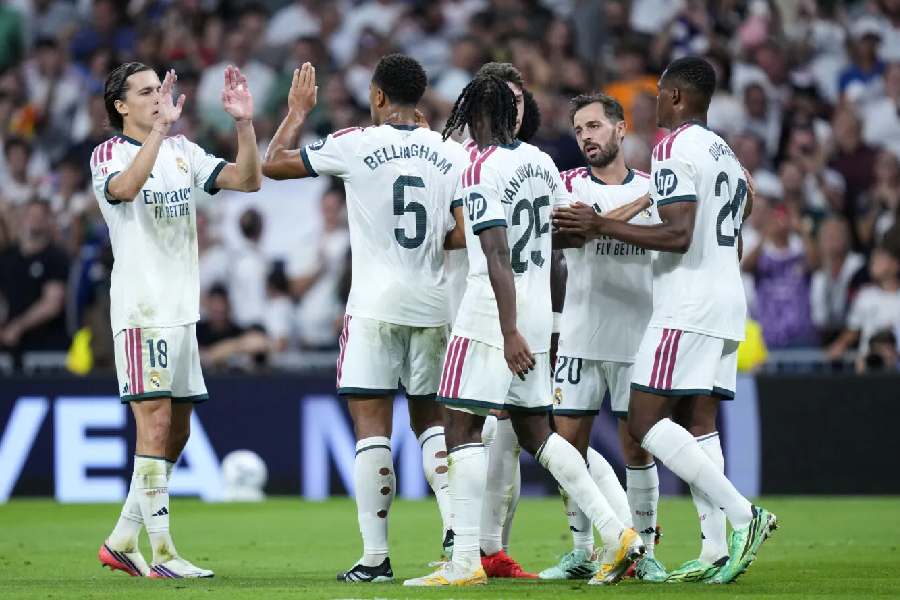 Real Madrid